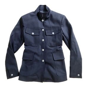 Black Rag & Bone Military Jacket Size XS NWOT